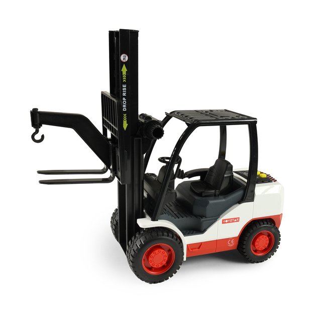 Forklift truck 3