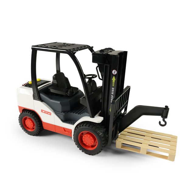 Forklift truck 4