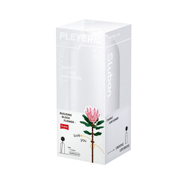 Sluban Flowers M38-B1101-03 Protea 2