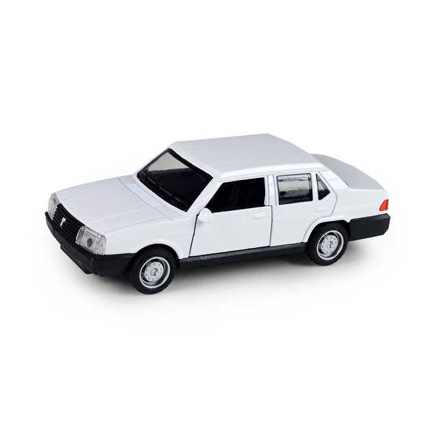 Automobilis metalinis/plastikinis retro 13 cm 2