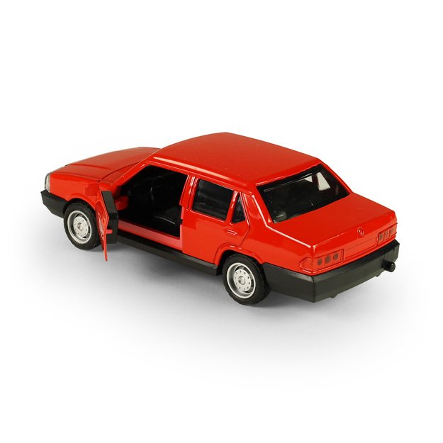 Automobilis metalinis/plastikinis retro 13 cm 4