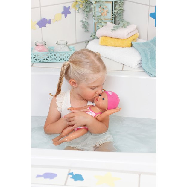 BABY born plaukikė Lizzie 30 cm 5