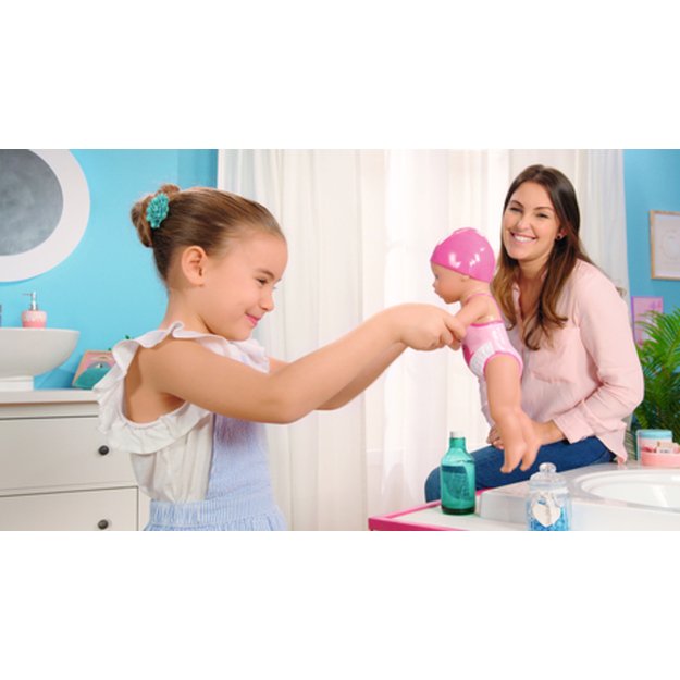 BABY born plaukikė Lizzie 30 cm 3