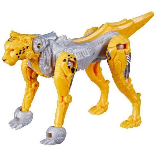 Transformers Hasbro žvėrių mūšio meistras Cheetor 1