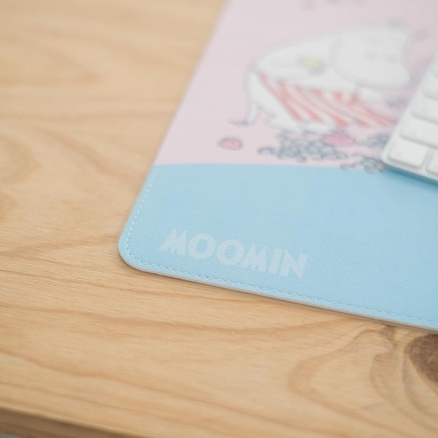 Muminai - XL eko odos stalo kilimėlis 60 x 35 cm 6