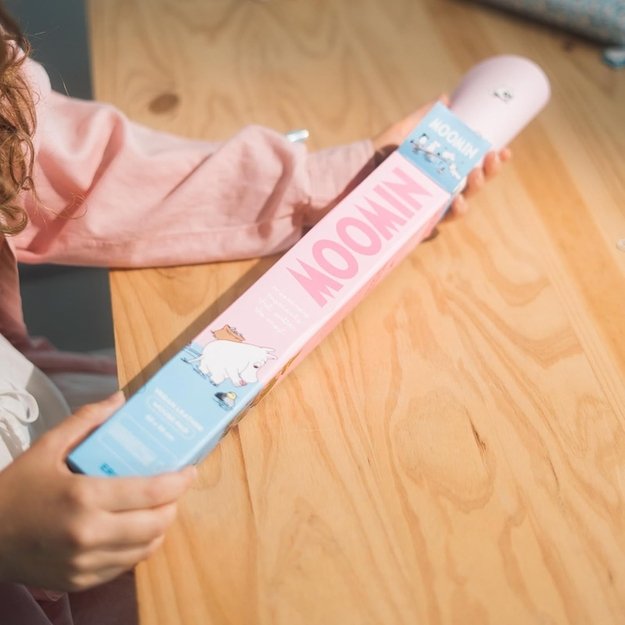 Muminai - XL eko odos stalo kilimėlis 60 x 35 cm 4