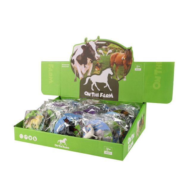 Naminių gyvūnėlių mišinys dėžutėje 2