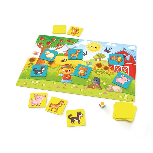 Vaikų žaidimas „DODGEBALL“ 2