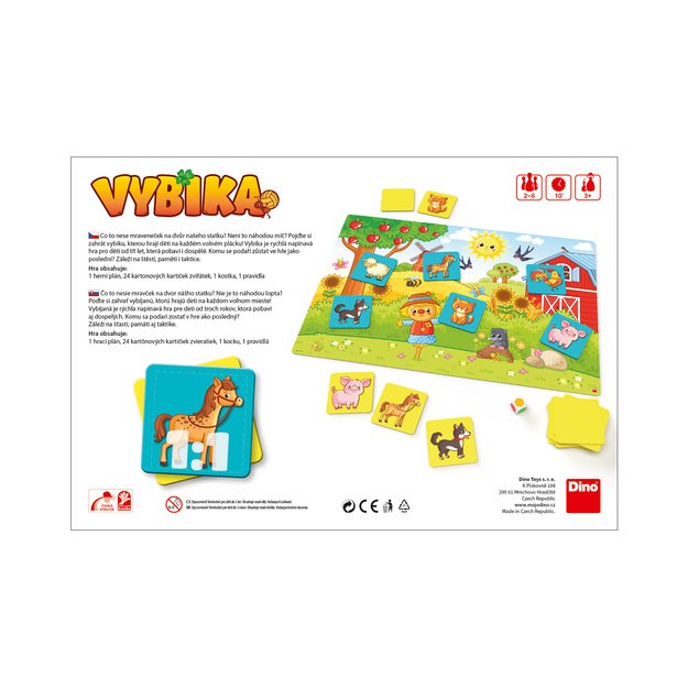 Vaikų žaidimas „DODGEBALL“ 3