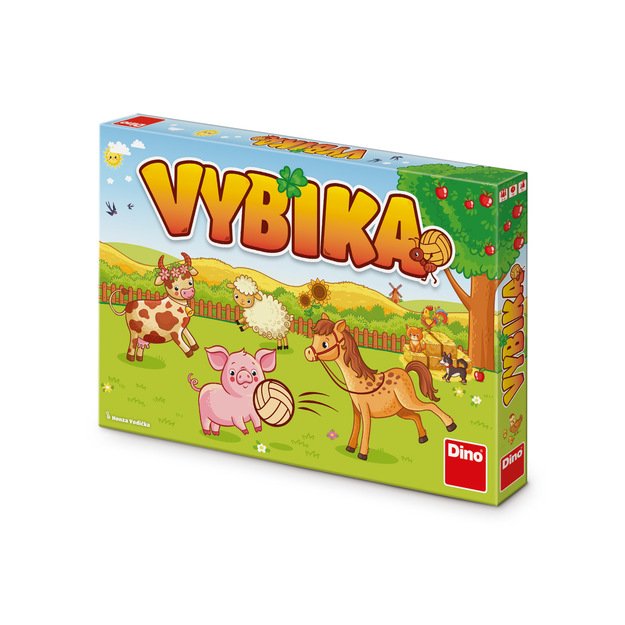 Vaikų žaidimas „DODGEBALL“ 1