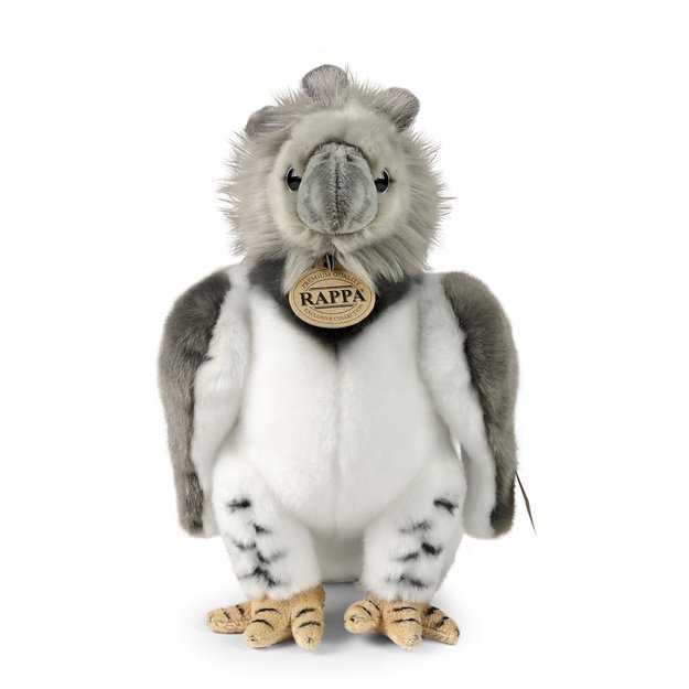 Pliušinis harpijos erelis 27 cm EKOLOGIŠKAS 1