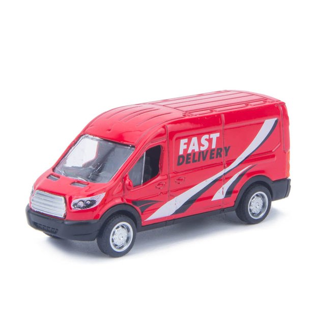 Automobilių pristatymas metalas/plastikas