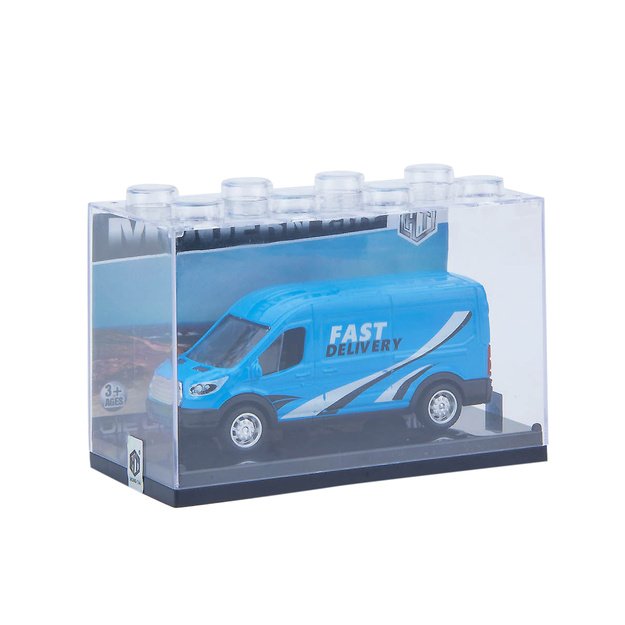 Automobilių pristatymas metalas/plastikas 2