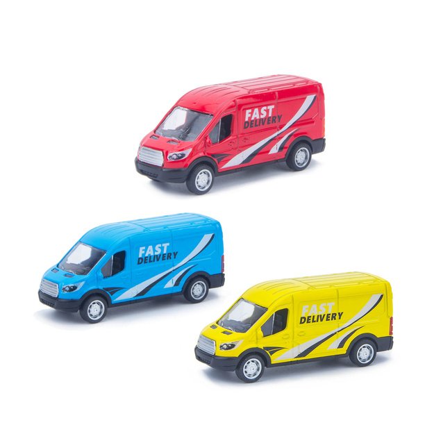 Automobilių pristatymas metalas/plastikas 3