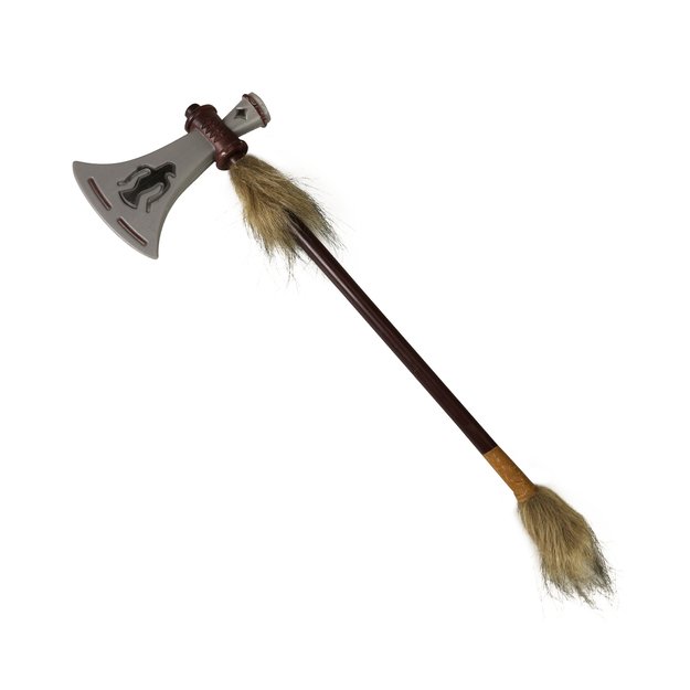 Indiškas kirvukas tomahaukas 1