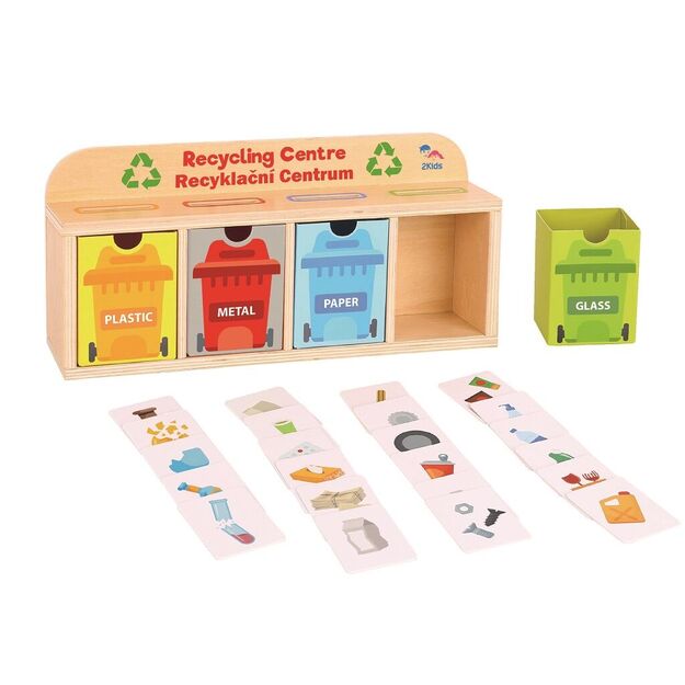 2Kids Toys Game Recycling Center