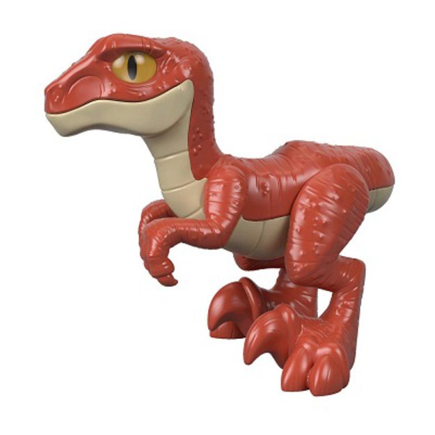 Dinosaur Jurassic World Raptor
