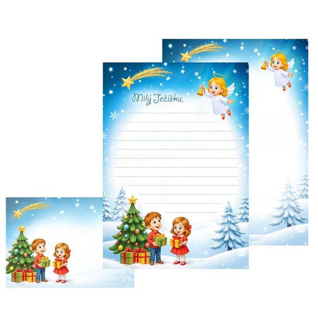 Letter to Jesus Christ