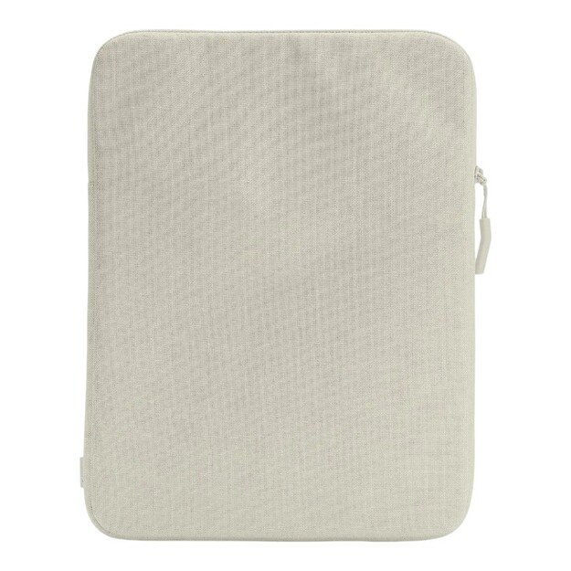 „Incase Crosstown Sleeve“ su vilnone danga – dėklas su kišene, skirtas „MacBook Pro 16“ (M4/M3/M2/M1/2024–2021) (juodas) 2
