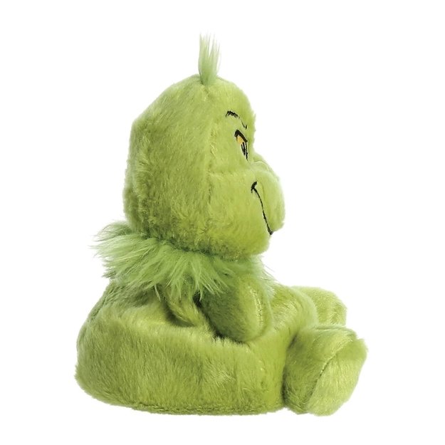 Grinčas - pliušinis žaislas sėdintis Grinčas 13 cm iš „Palm Pals“ kolekcijos 1