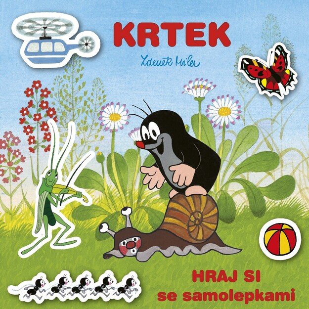 vaizdų albumas „Kurmis“