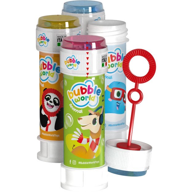 Gyvūnų burbulų pūstuvas 60 ml 3