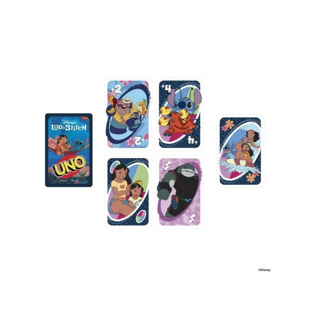UNO LILO IR STITCH 3