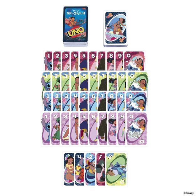 UNO LILO IR STITCH 5