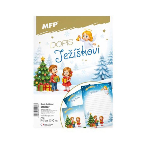 Laiškas Jėzui Kristui 2