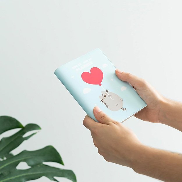 Pusheen – Kalendorius / Savaitės planavimo priemonė 2023/2024 (11,3 x 16,2 cm) 4