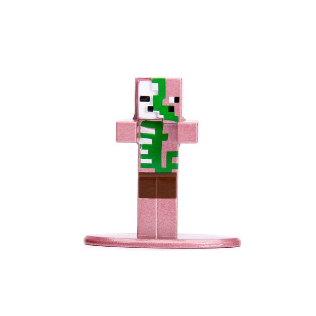 Minecraft aklųjų rinkinys Nanofigs 13-asst. 5