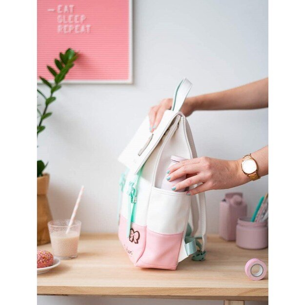 Pusheen – Rose Collection kuprinė (30 x 38 x 11 cm) 7