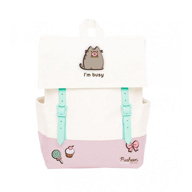 Pusheen – Rose Collection kuprinė (30 x 38 x 11 cm) 1