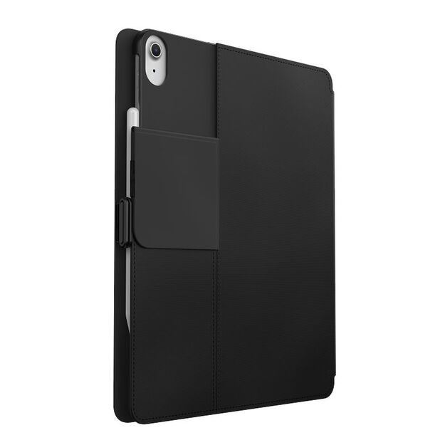 Speck Balance Folio – dėklas, skirtas iPad Air 13 M2 (2024) (juodas)