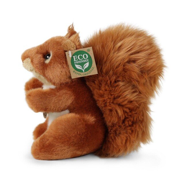 Pliušinis voverės žaisliukas 18 cm EKOLOGIŠKAS 3