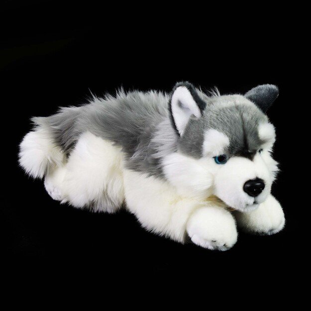 Pliušinis Husky 32 cm EKOLOGIŠKAS 4