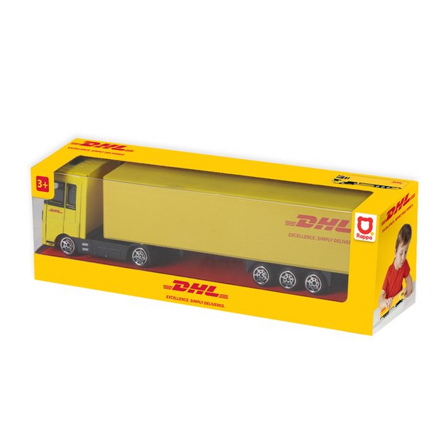DHL sunkvežimis 20 cm 2