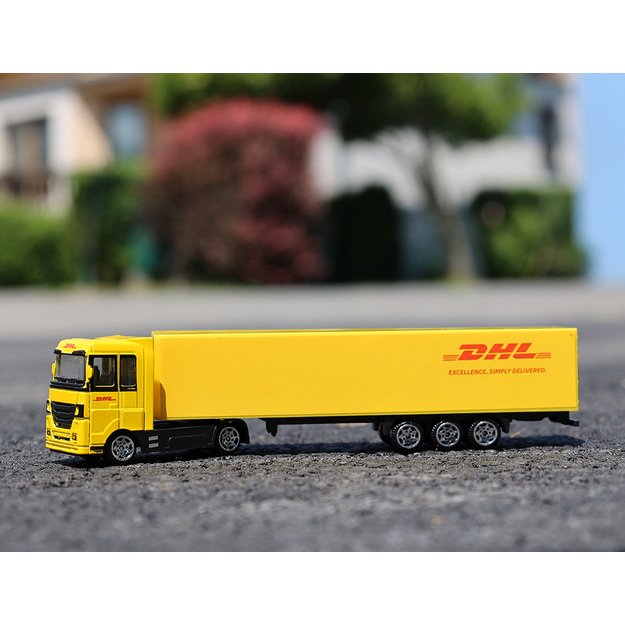 DHL sunkvežimis 20 cm 7