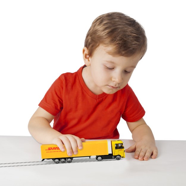 DHL sunkvežimis 20 cm 5