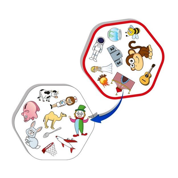 Matchify Card Game: Original 3