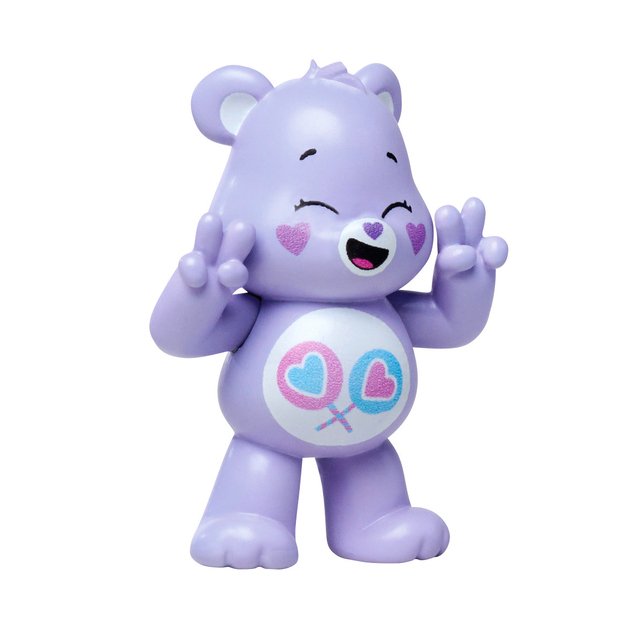 Glibbi Care Bears Surprise 4
