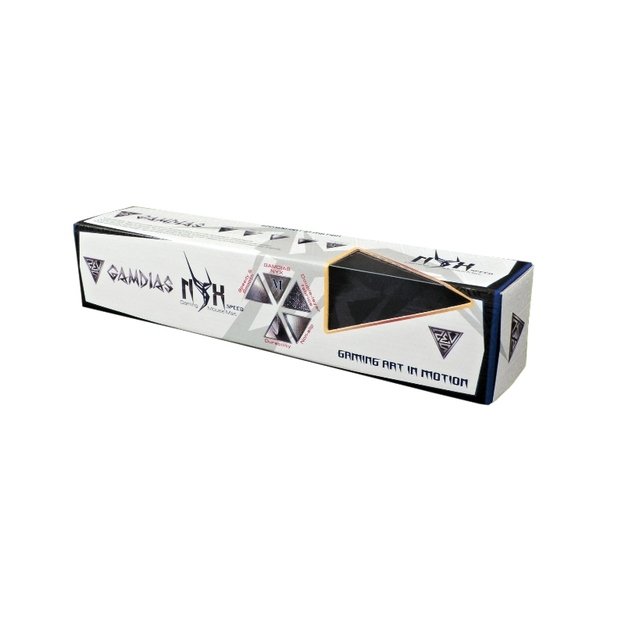 Gamdias Nyx Speed - pelės kilimėlis, M dydis 6