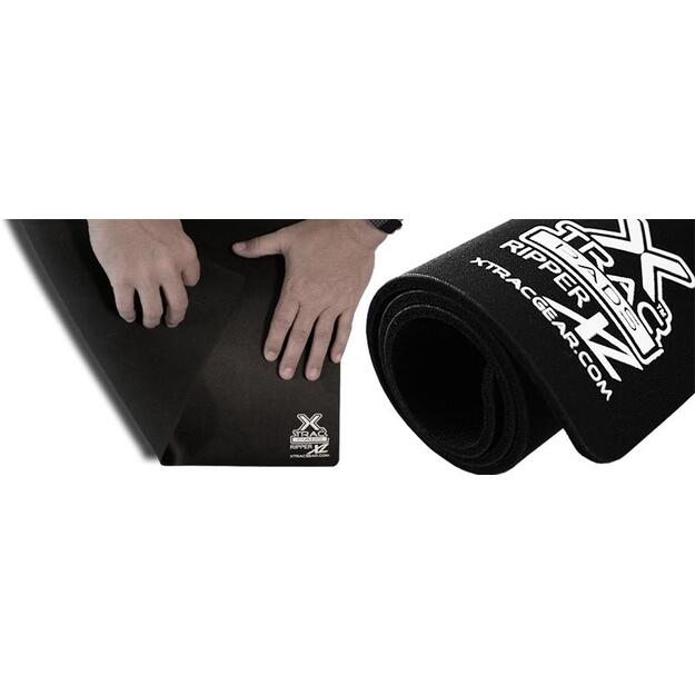 XTracGear Ripper XL – pelės kilimėlis (451 x 356 mm) 7