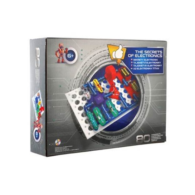 Mini 80-ųjų elektronikos paslaptys 1