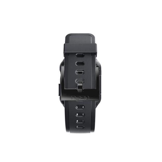 Incipio NGP apyrankė – elastinė apyrankė, skirta Apple Watch 38/40/41 mm (dūmai) 4