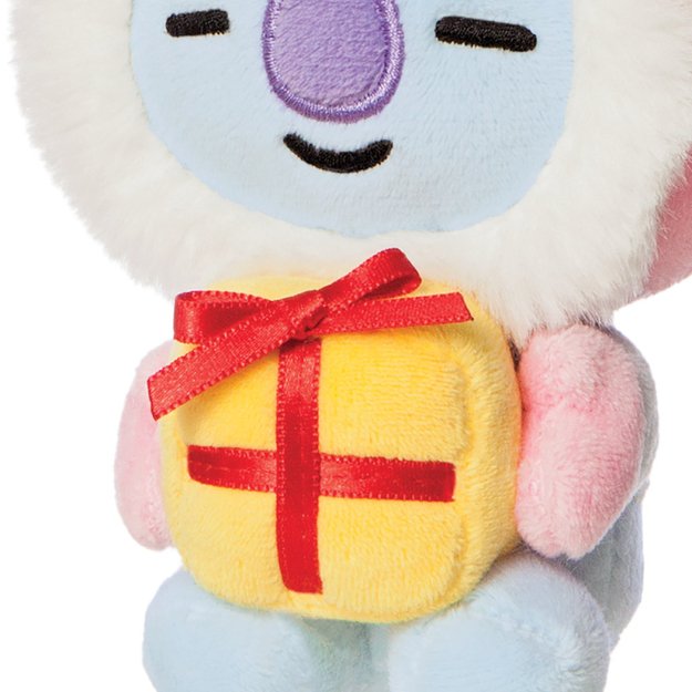 Line Friends - Plus talismanas 13 cm KOYA Winter 4