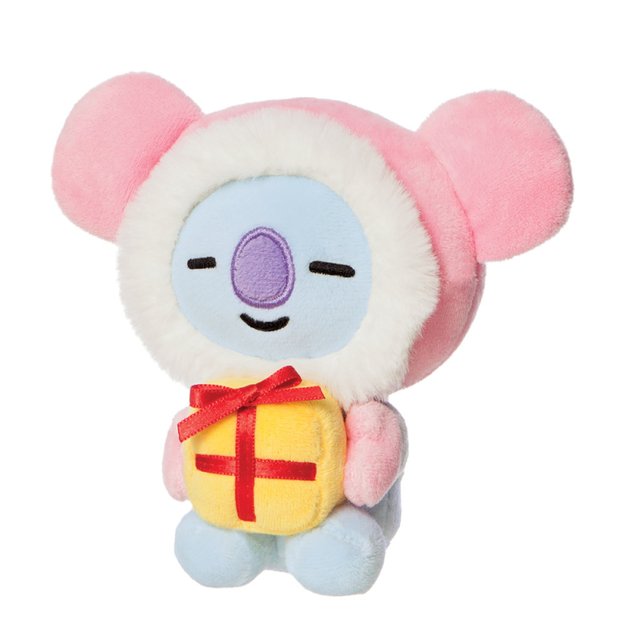 Line Friends - Plus talismanas 13 cm KOYA Winter