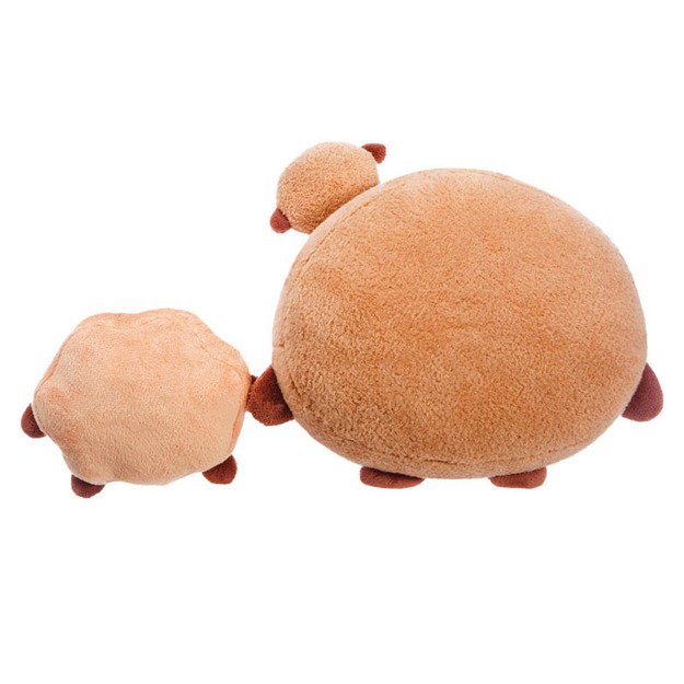 Line Friends BT21 - pliušinis talismanas 20 cm SHOOKY 4