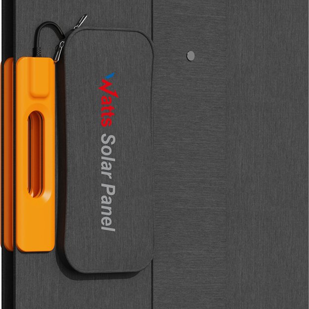 Wonder Ws210 - 210W saulės baterija su MC4 išėjimu (juoda) 10