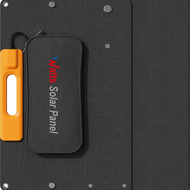 Wonder Ws210 - 210W saulės baterija su MC4 išėjimu (juoda) 11